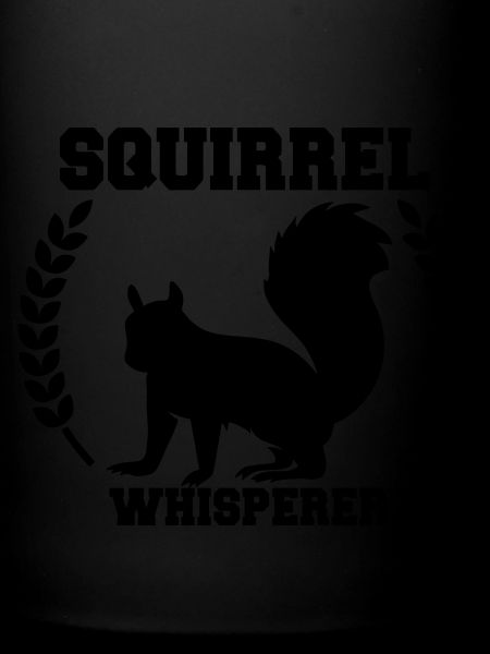 Squirrel Whisperer