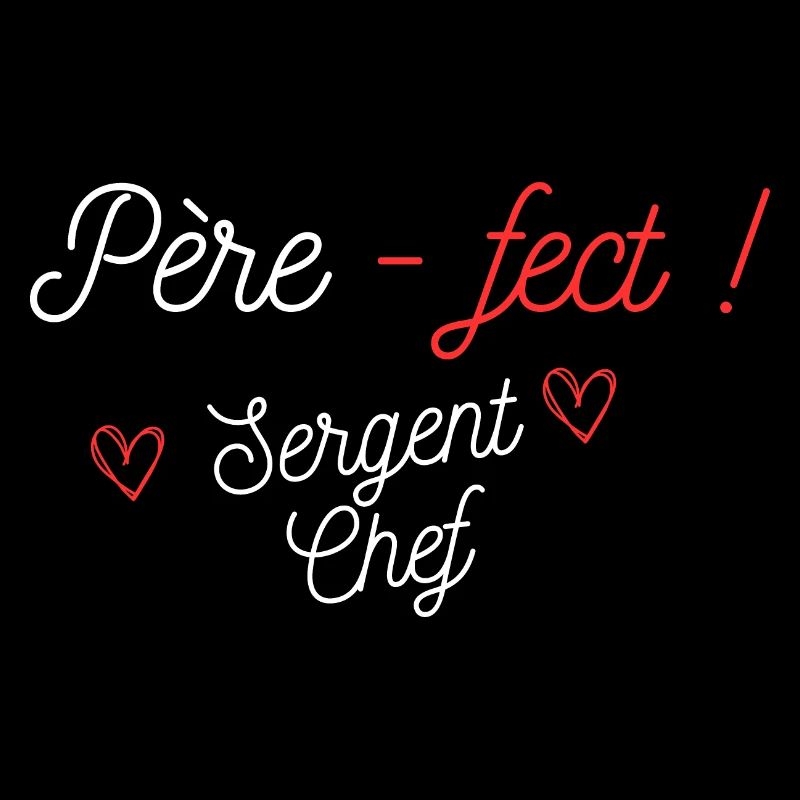 Père-fect, Sergent (grade)