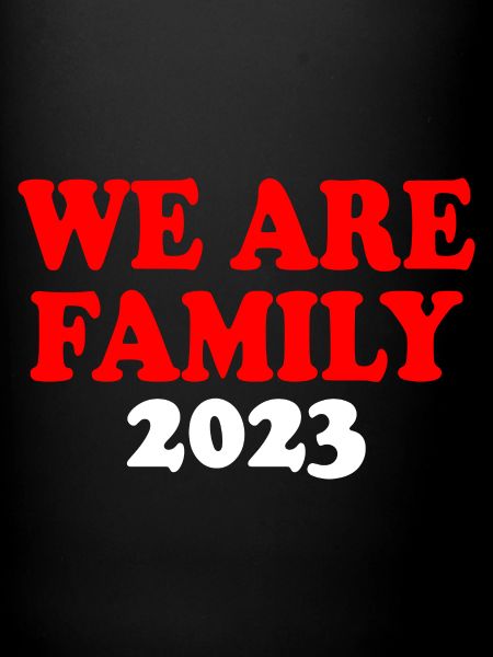 We are family