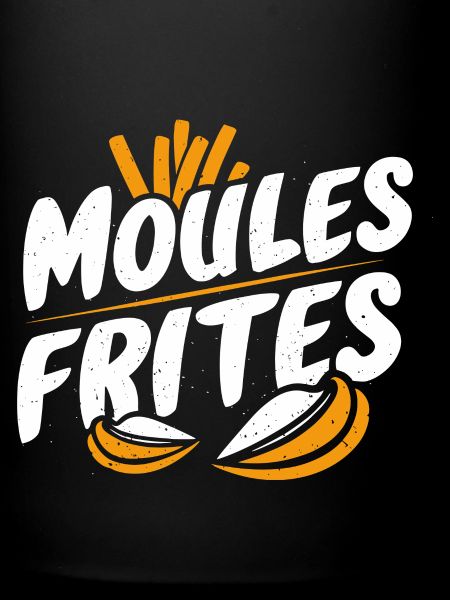 Moules frites