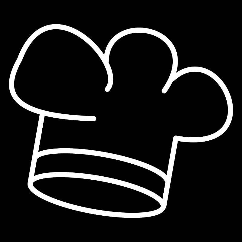 Chef à la toque