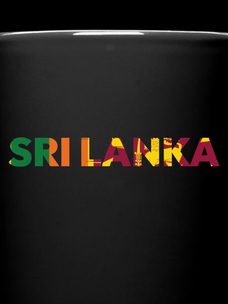 SRI LANKA FlAGGE