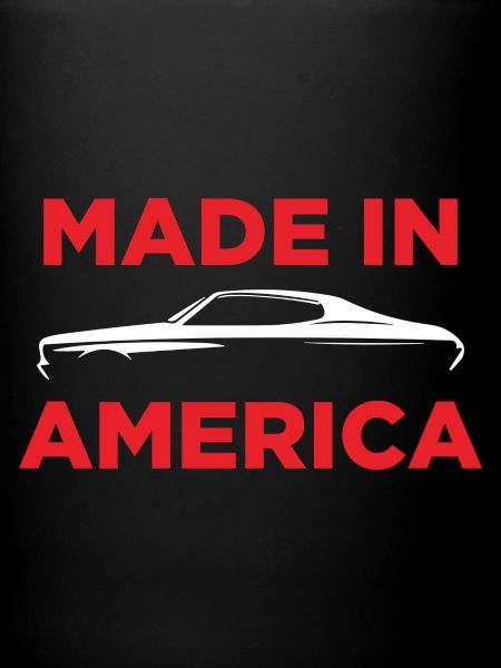 CHEVELLE MADE IN AMERICA