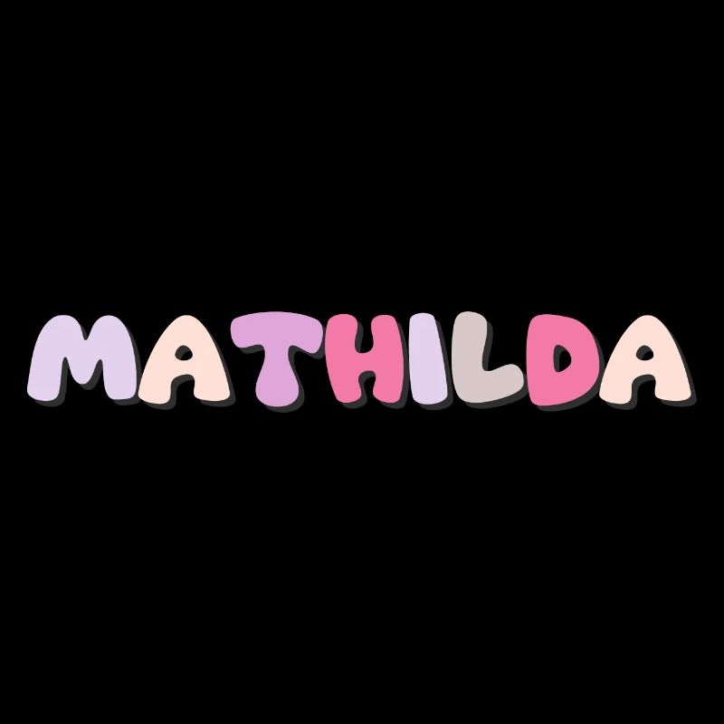 Name - Mathilda