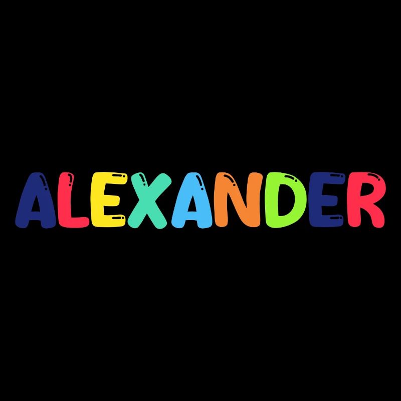 Nom - Alexander