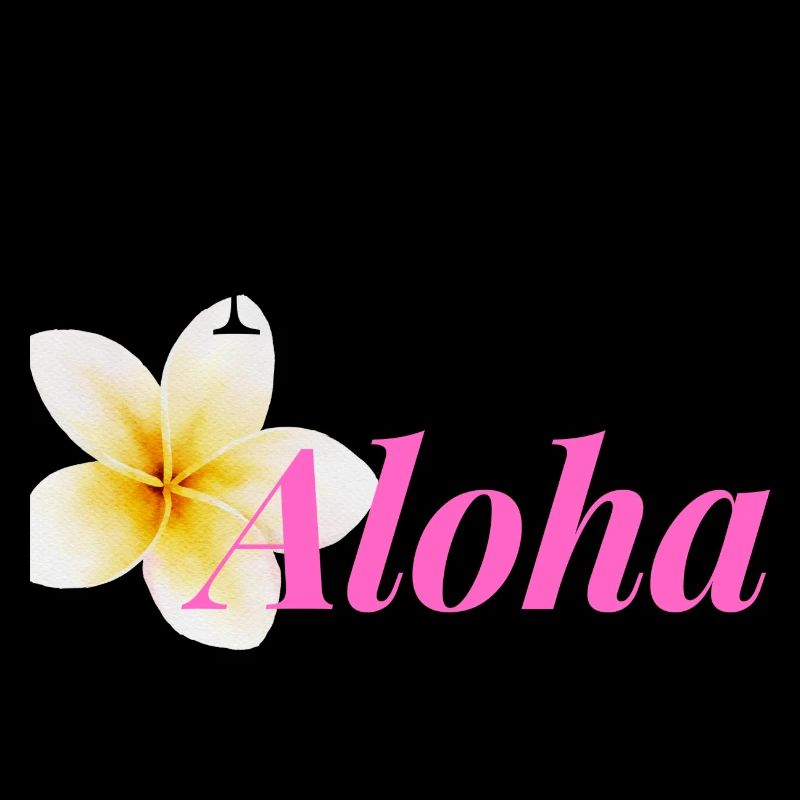 Moin is mien Aloha