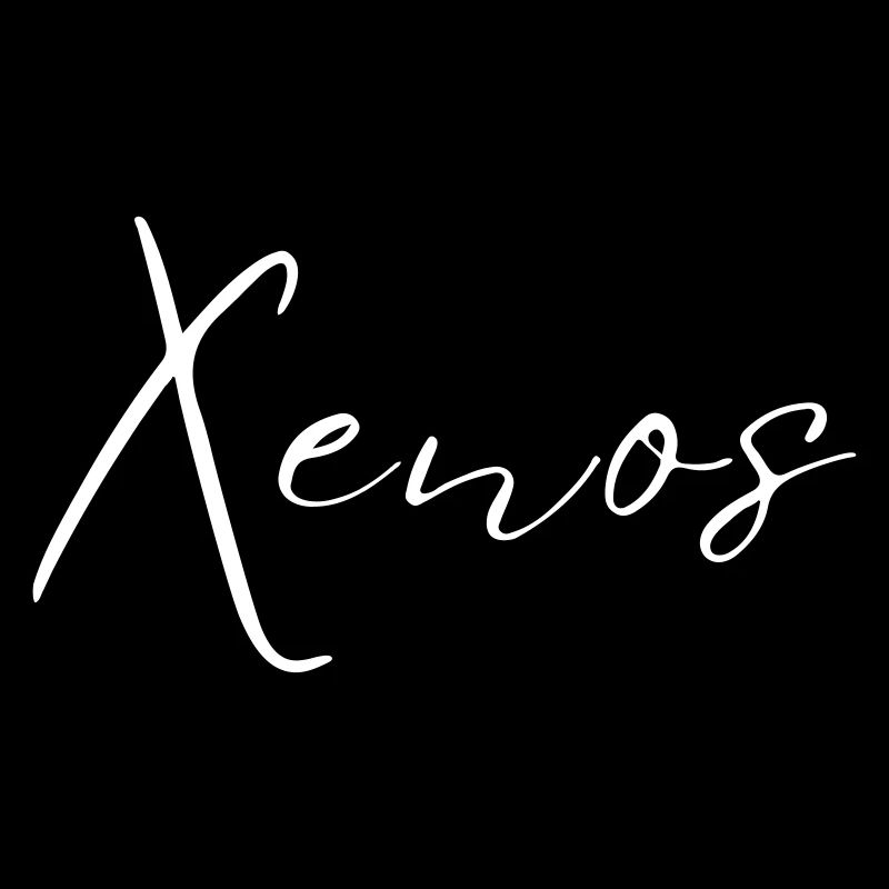 Xenos Name with X Boy Name Birth Baby Shower Boy