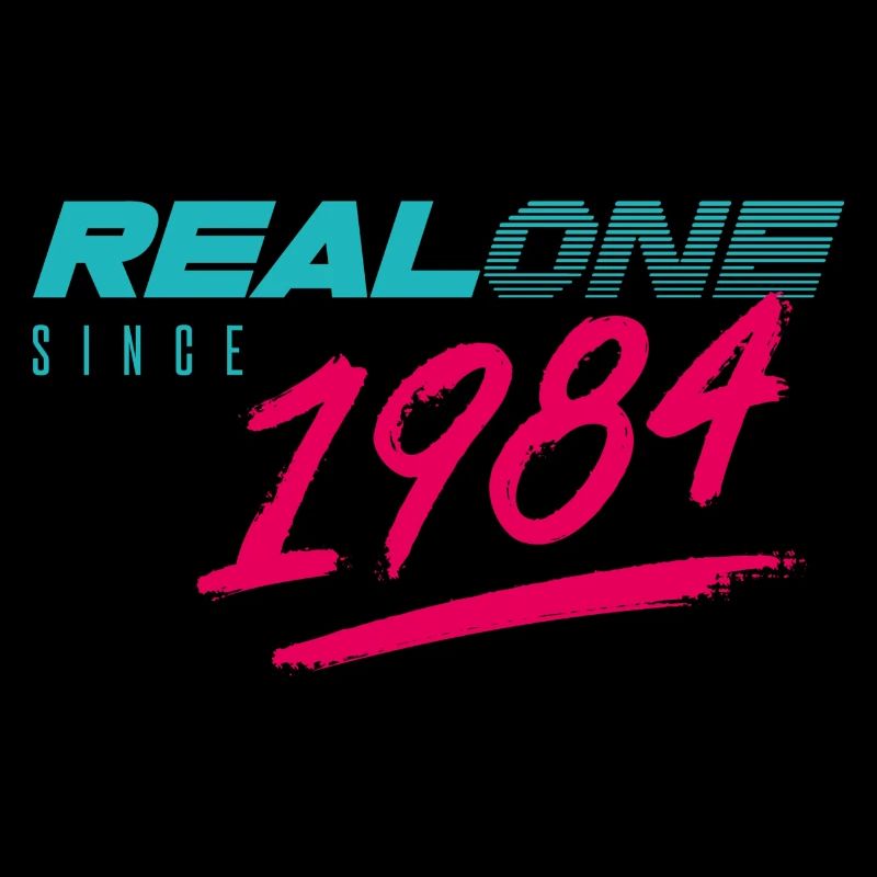 Real One since 1984