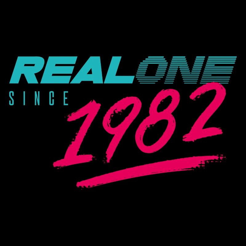 Real One seit 1982