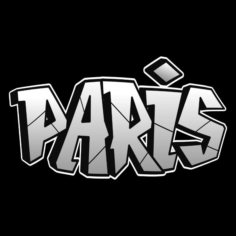 Paris Graffiti