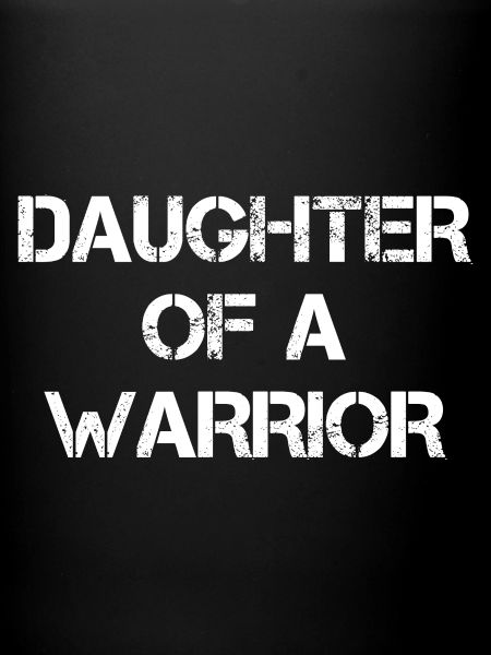 Fille d’un guerrier
