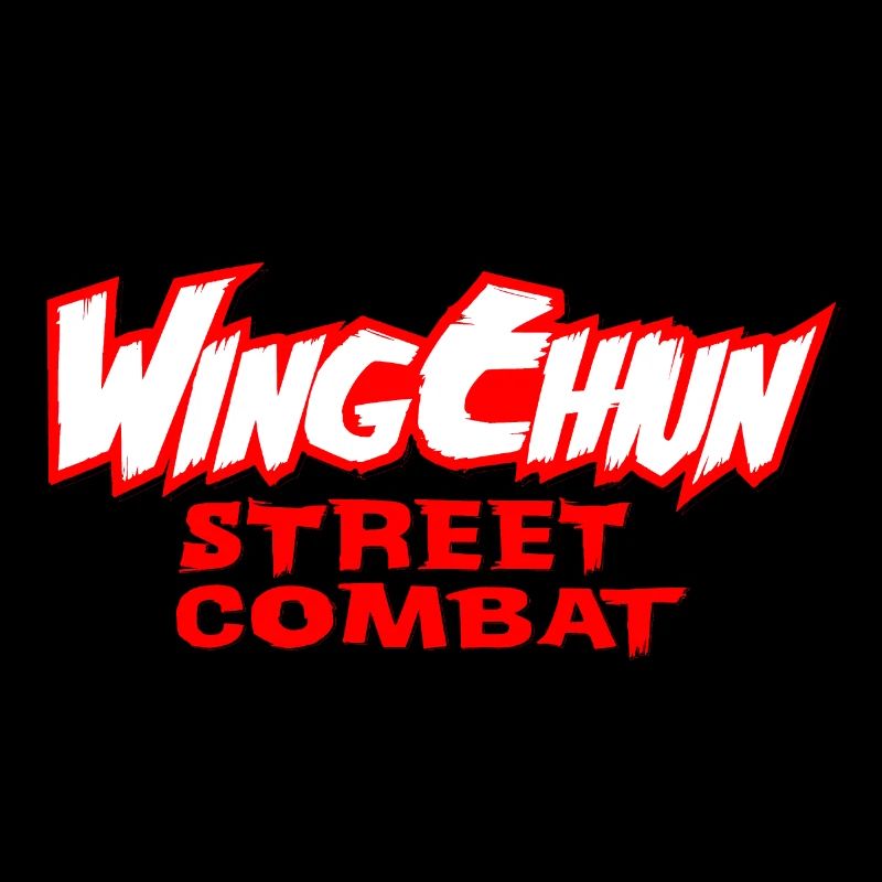 Straßenkampf Wing Chun Hemd