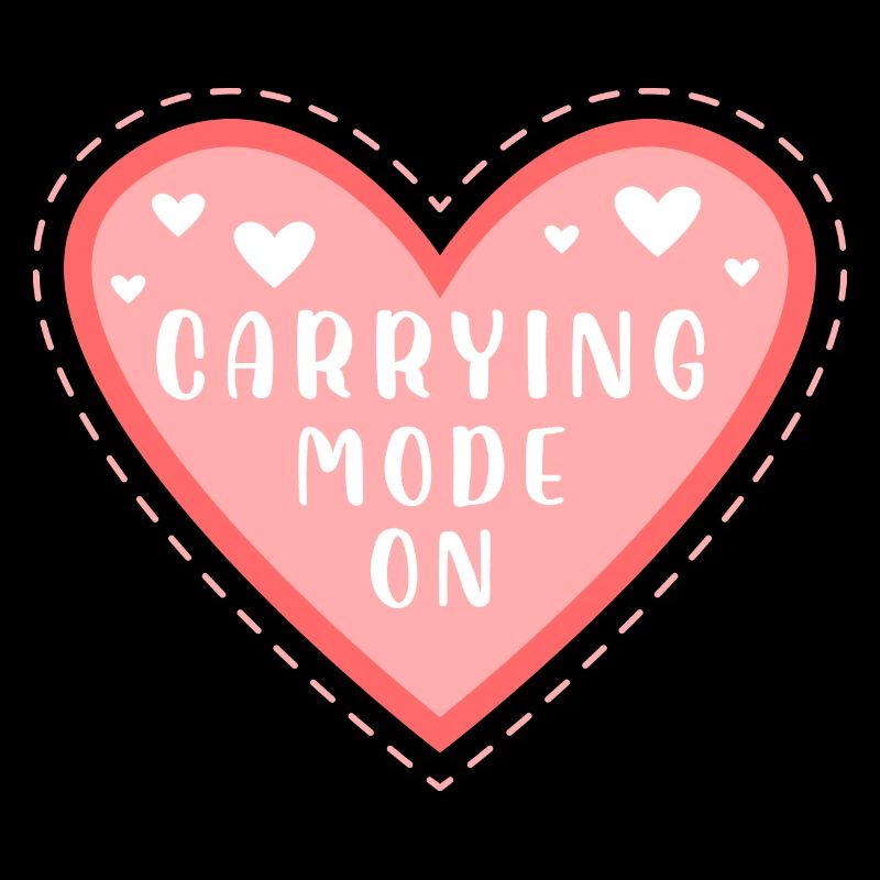 carrying mode on Design for a surrogate mother