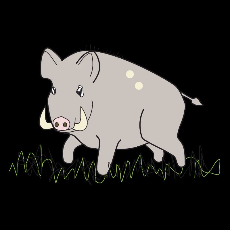 Wildschwein