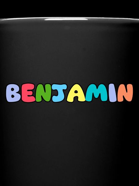 Name - Benjamin