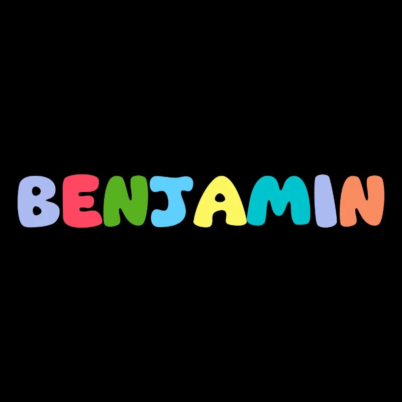 Nom - Benjamin