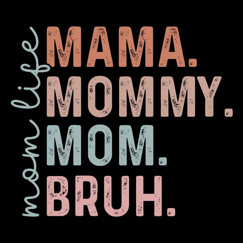 Fra mor til Bruh | Sjovt citat til mor