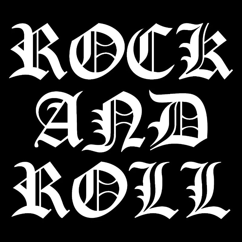 rock and roll
