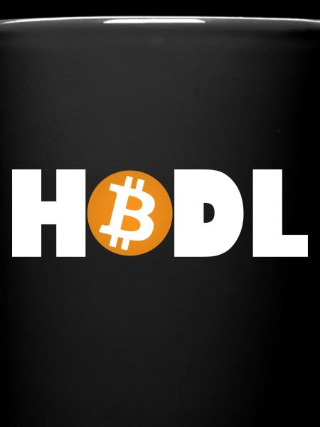 Mode Bitcoin HODL : Activé