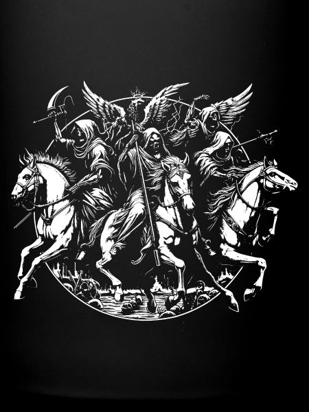 Quatre cavaliers de l’Apocalypse