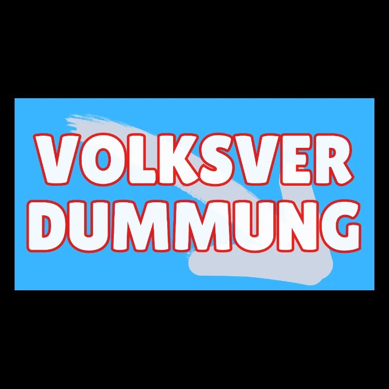 Volksverdummung AFD
