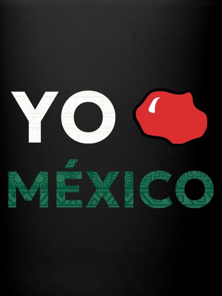 YO AMO MEXICO