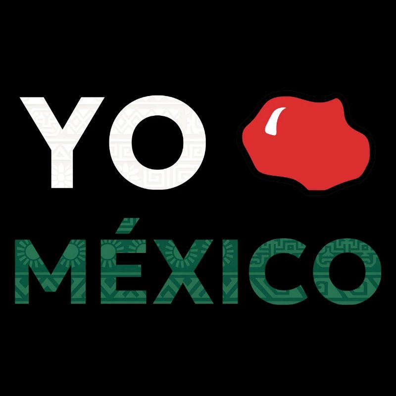 YO AMO MEXIKO