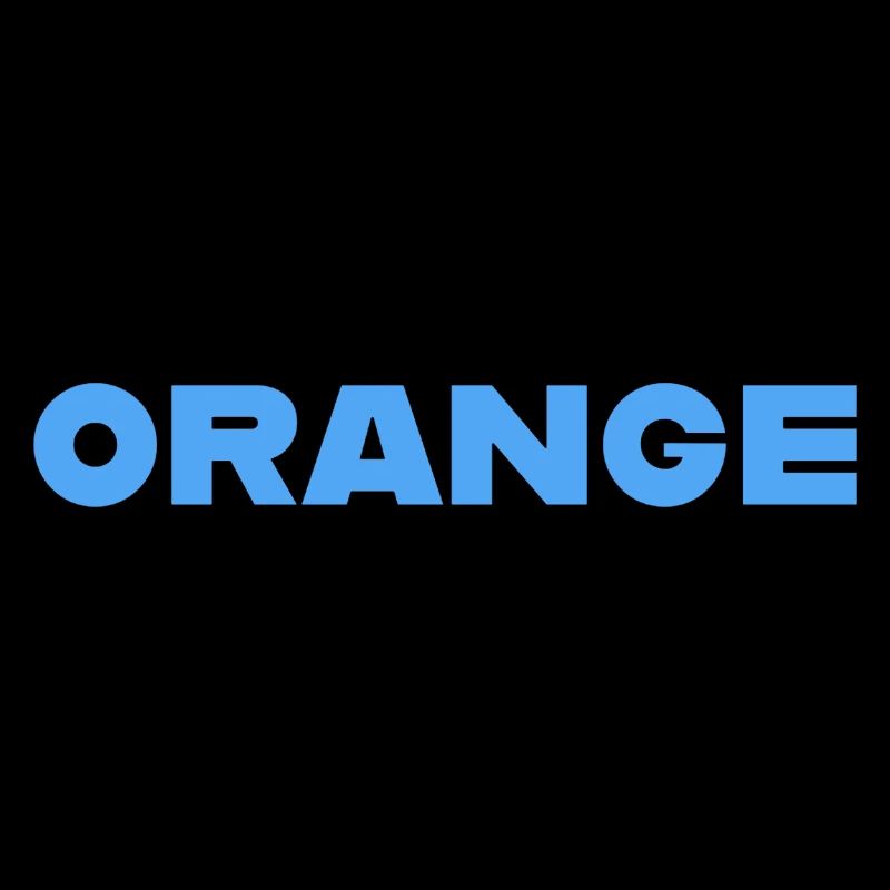 Orange