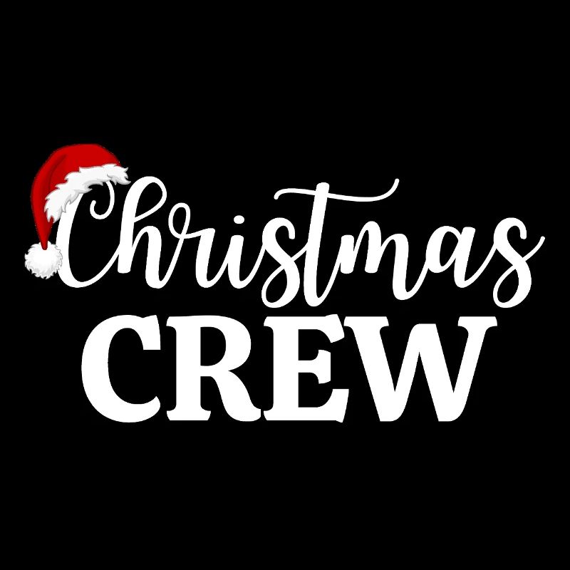 Weihnachts-Crew