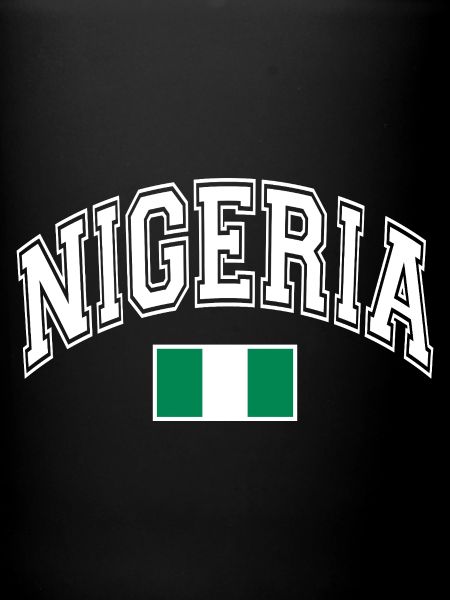 Drapeau du Nigéria