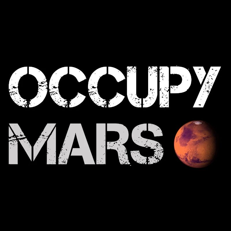 Occupy Mars (Space-X)