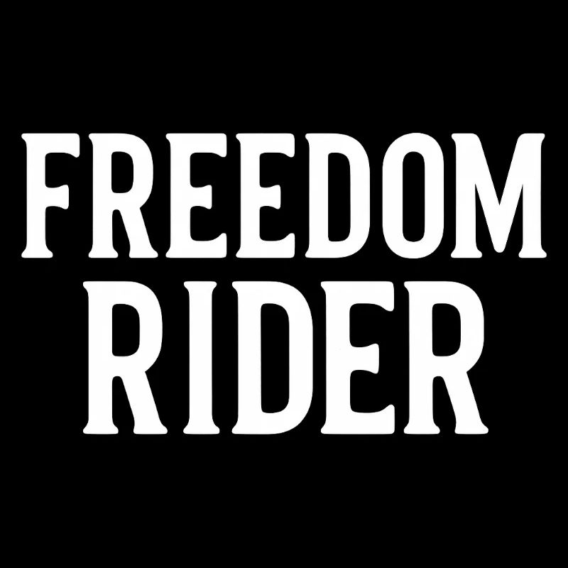 Freedom Rider – Freier Geist