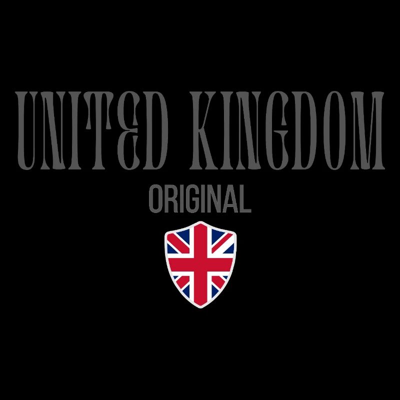 British pride, British patriot