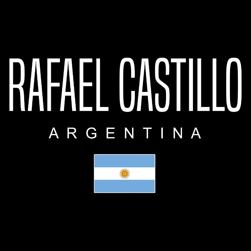 Rafael Castillo Argentine Argentin