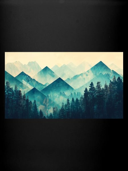 Wald Berge