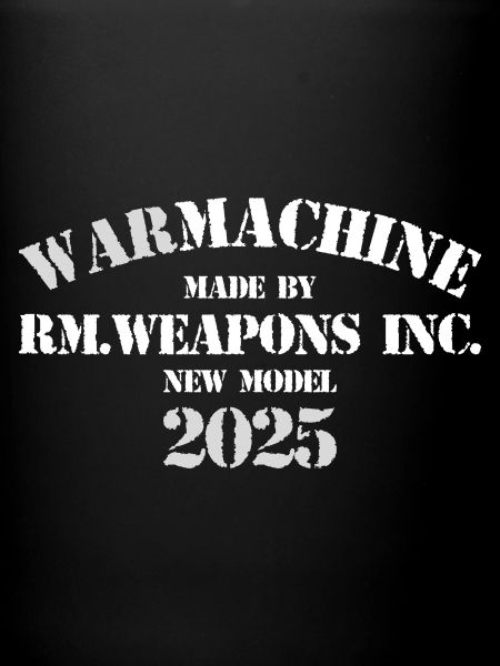 War Machine 2025 Model