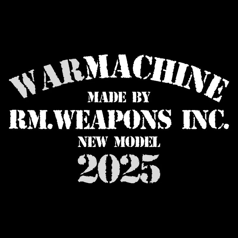 War Machine 2025 Model