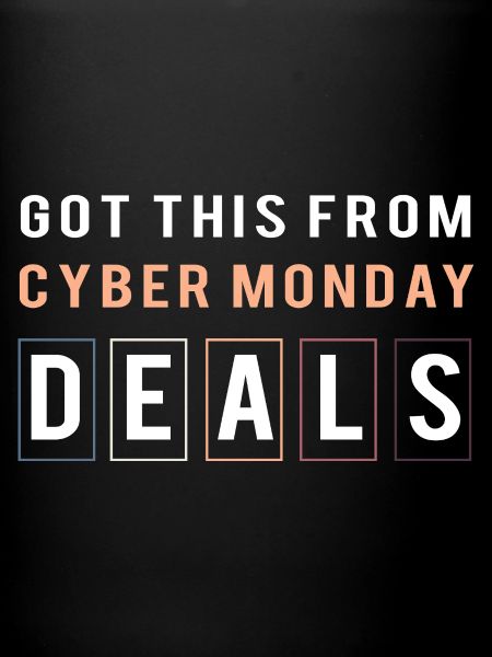 Virée shopping du Cyber Monday