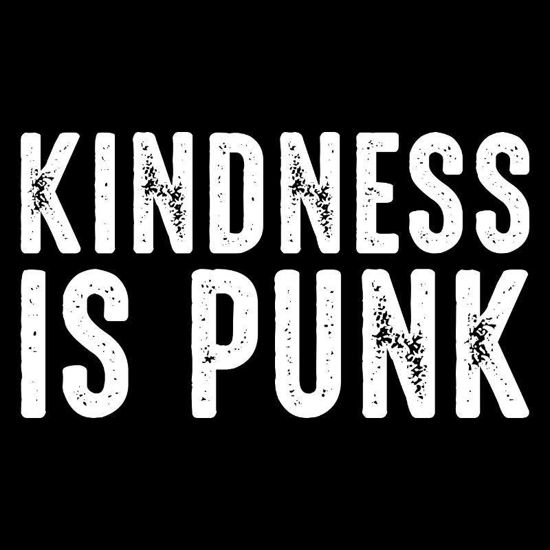 La gentillesse, c’est punk