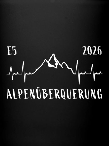 Traversée des Alpes E5 2026