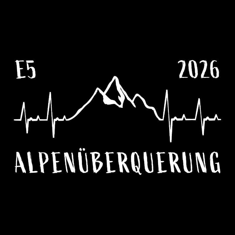 Alpenüberquerung E5 2026