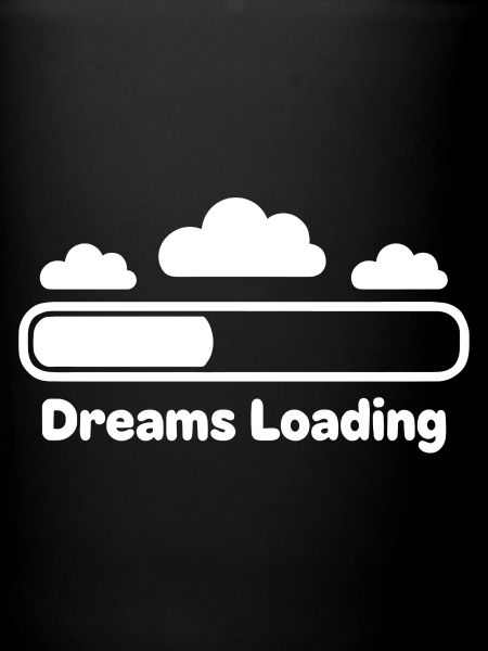 Dreams Chargement Cloud Progress