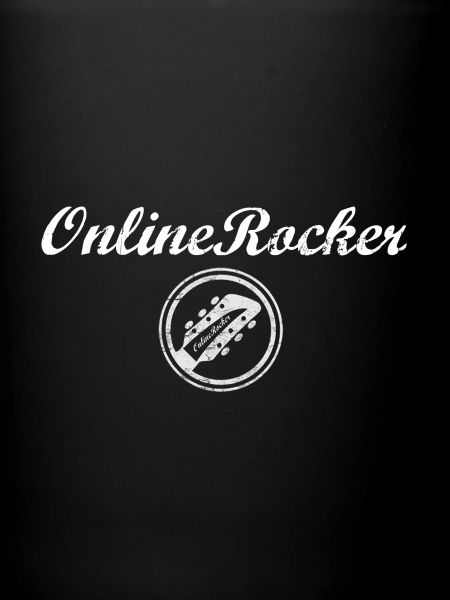 OnlineRocker Guitar Logo