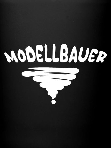 Modellbauer als Beruf