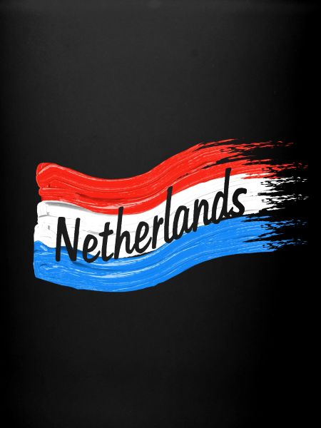Netherlands Flag