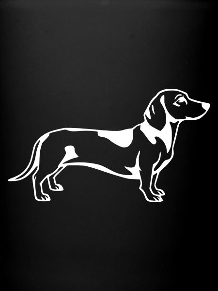 T-shirt chien teckel cadeau