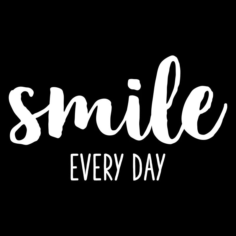 smile every day