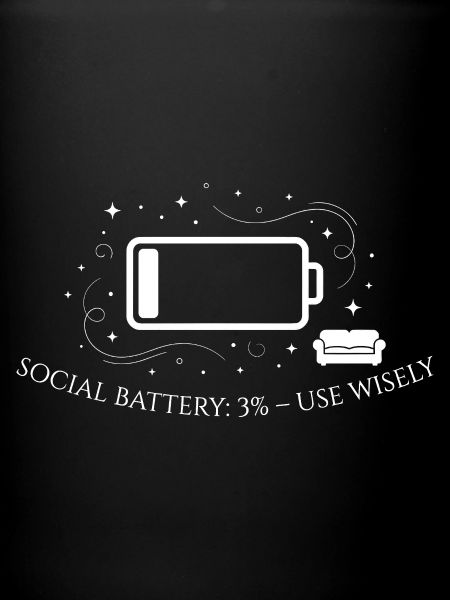 Social Battery Low Sofa