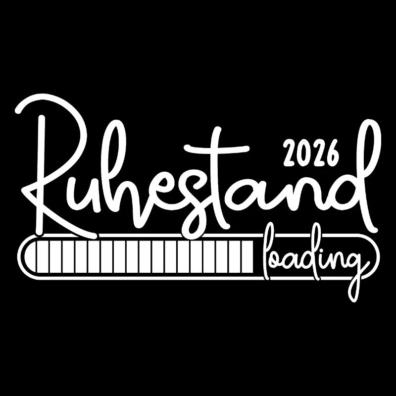 Retirement 2026 Loading – Stylish Motif Pension