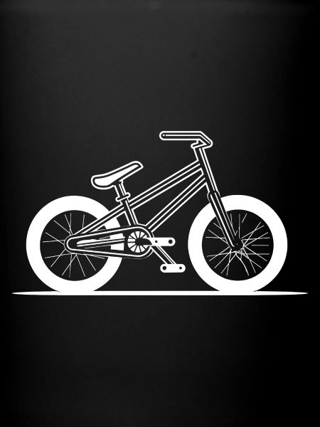 Dessin de BMX Bike